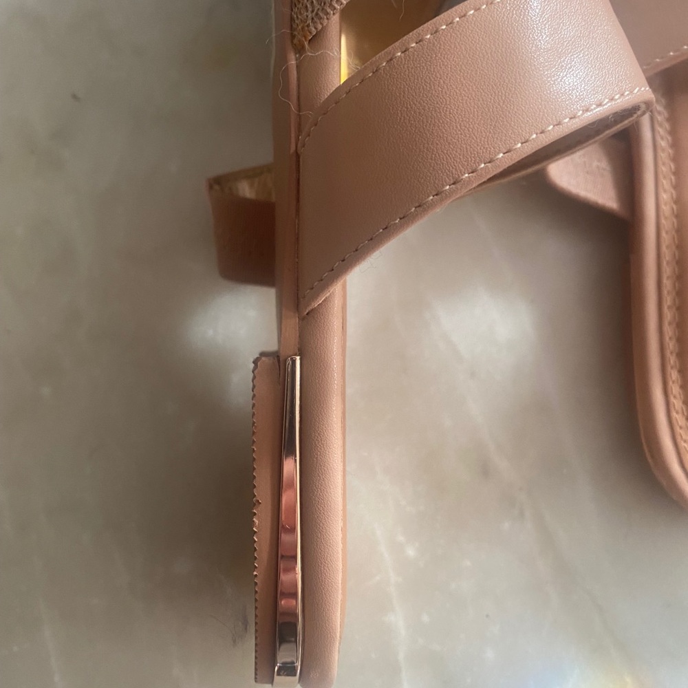 Brand new flats pointed toe